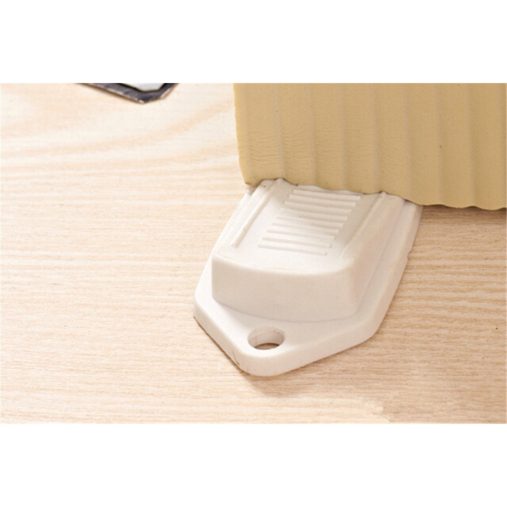 Karet Door Stop Stopper Adhyu Pengaman Menjaga Pintu Tidak Macet Mencegah Cedera ID