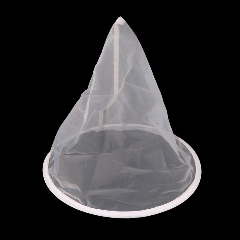 Ggg Serat Lebah Beekeeping Honey Strainer Filter Net Screen Alat Pertanian35 * 40cm ID