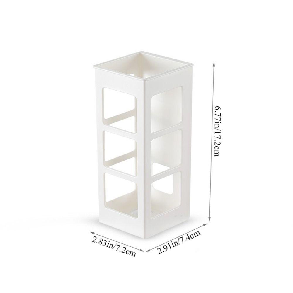 [Elegan] Curling Iron Holder Self-adhesive Tahan Lama Organizer Kamar Mandi Gantung Dinding Dipasang Bebas Pukulan Tempat Pengering Rambut