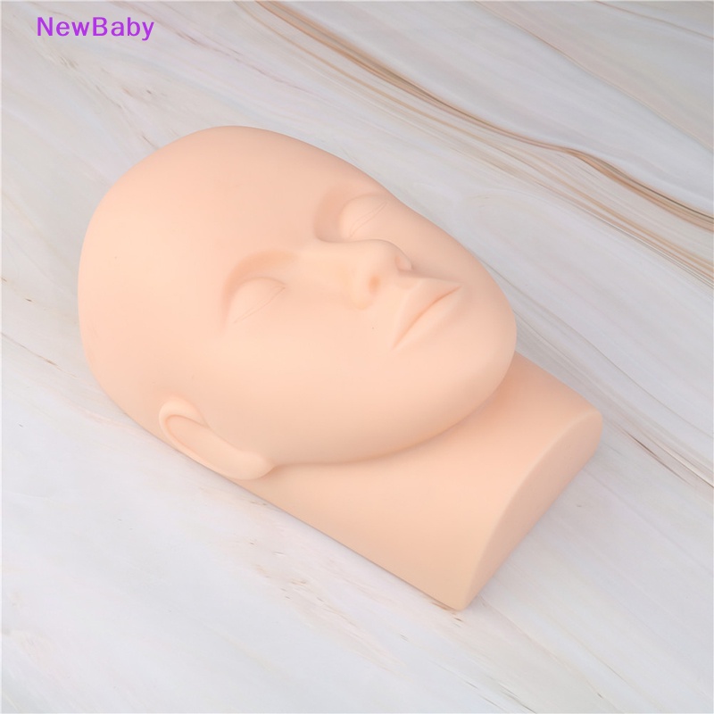 Newbaby 3D Makeup Permanen Latihan Alis Wajah Manusia Kulit Bibir Tato ID