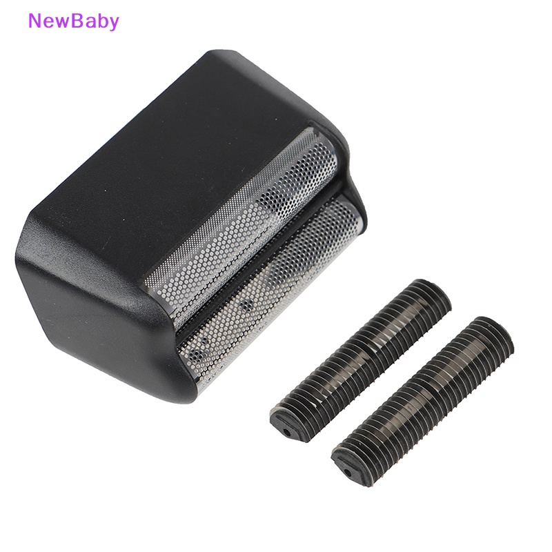 Newbaby Kepala Pisau Pengganti Silet Untuk Km-1103 Mesh Blade Net Shaver Parts ID