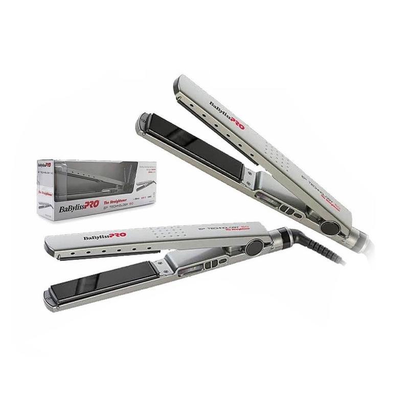 Cuci Gudang  BABYLISS PRO EP TECHNOLOGI STRAIGHTENER HAIR IRONS with iONIZATION 28MM 2091
