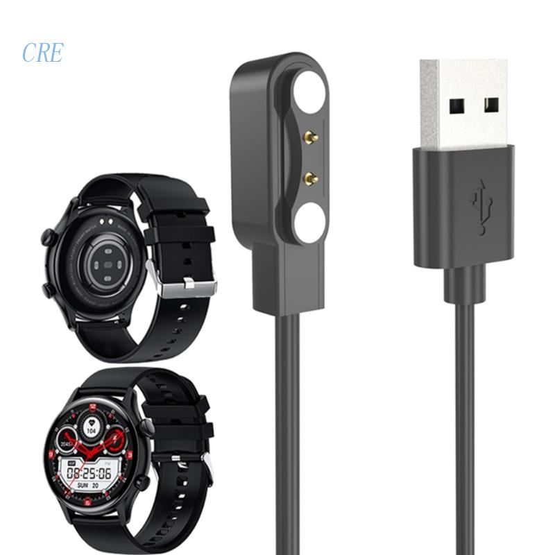 Cre Power Supply Adaptor Charger Stand USB Charging Cord Dock Station Untuk Colmi i30