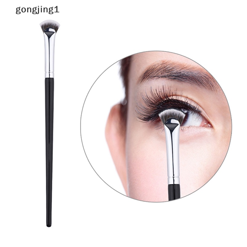 Ggg 1PC Fan Maskara Brush Fan Makeup Brush Untuk Bulu Mata Brush Makeup Tools ID