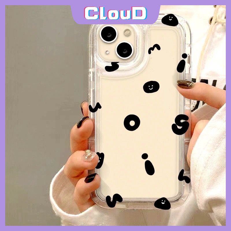 Couple Huruf Alfabet Sederhana Case Untuk Redmi Note11 10s 10 8 11s 9 10 Pro Max Redmi 10C 10A 9 12C 10 A1 9A 9T 9C NFC POCO F4 Tpu Lembut Shockproof Airbag Clear Lover Phone Cover