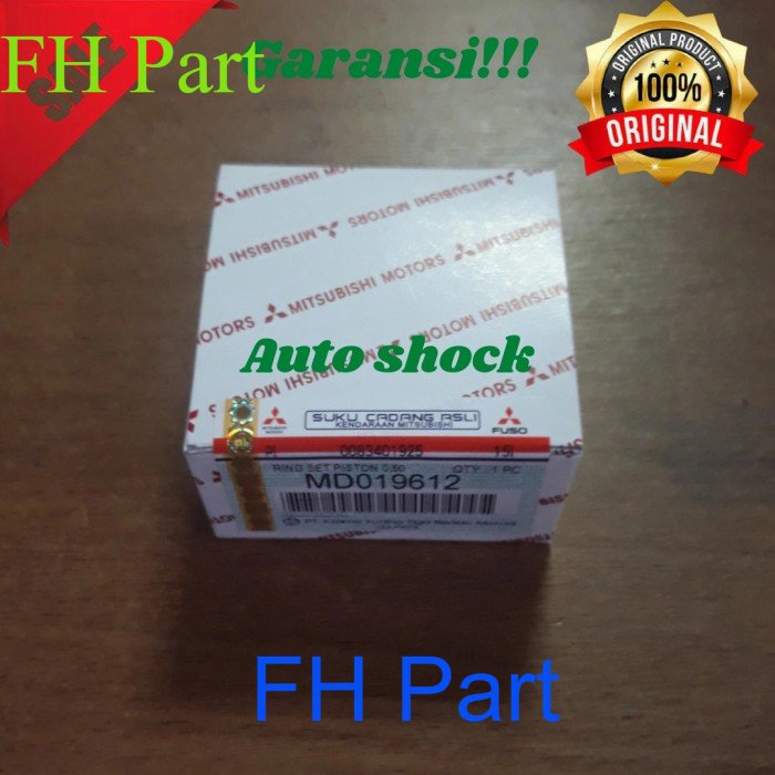 RING PISTON L100 MINICAB RING SEHER MINICAB L100 - 1.50