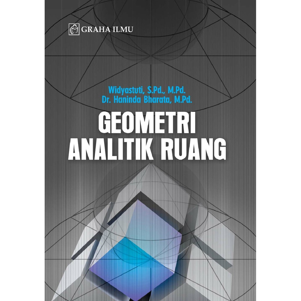 Buku Geometri analitik ruang - Widyastuti