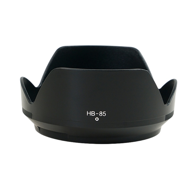 Vivi HB-85 Lens Hood Shade Untuk Z-24-70mm f 4-S HB-85 Pelindung Lensa Awet