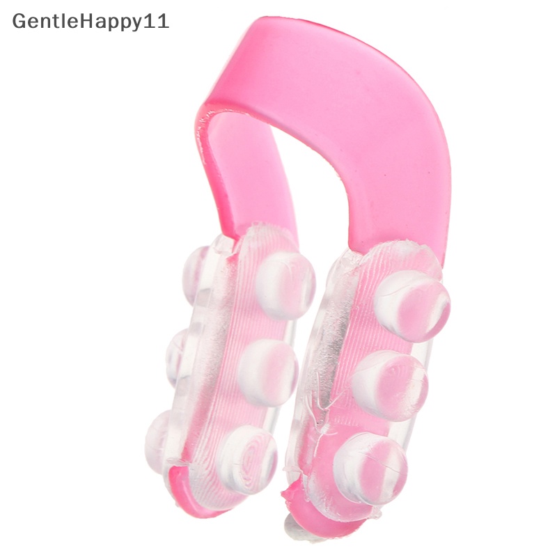 Gentlehappy 2Pcs Beauty Nose Up Shaping Shaper Lifg+Penjepit Penjepit Pelurus Jembatan id