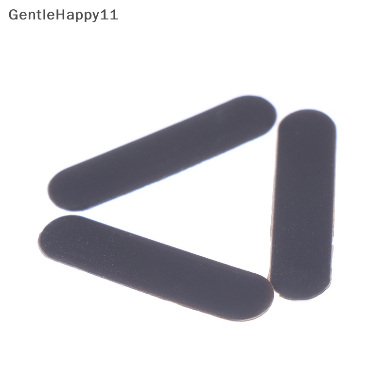 Gentlehappy 4pcs Pad Karet Laptop Untuk Lenovo Thinkpad yoga12 yoga s1 Bottom Shell Foot Pad id