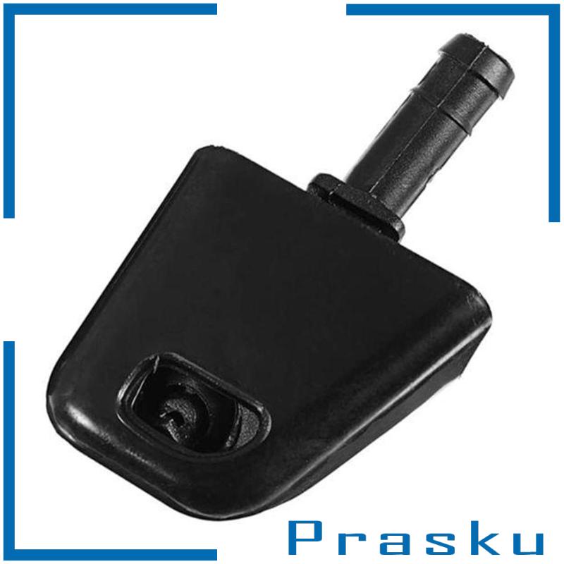 [Prasku] 2x Headlight Washer Spray Nozzle Jet 28641-1DA0A Untuk 08-13