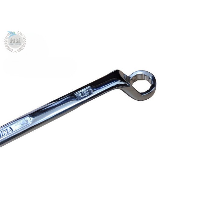 Kunci Ring Double Spanners 12 x 13 mm Kunci Ring Chrome Tora PROMO OLS Kunci Ring 12 x 13 mm Kunci Double Ring