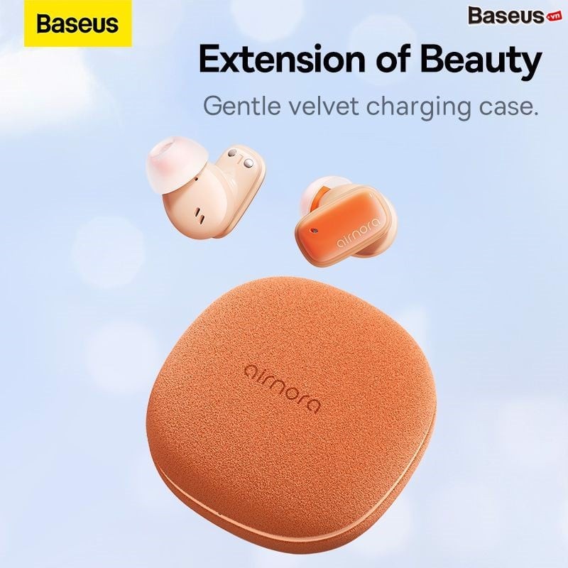 Baseus AirNora 2 True Wireless Earphones Bluetooth - NGTW32