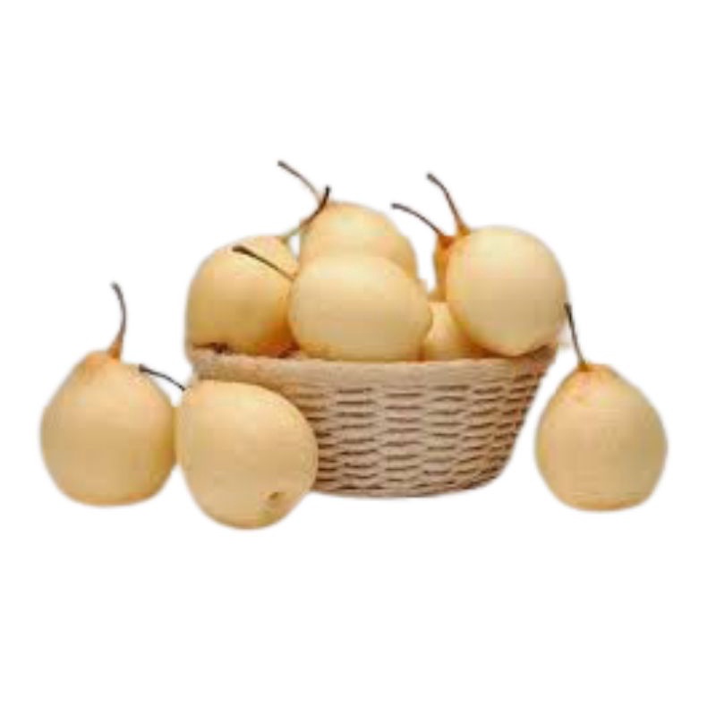 

Buah Pear Premium 1kg