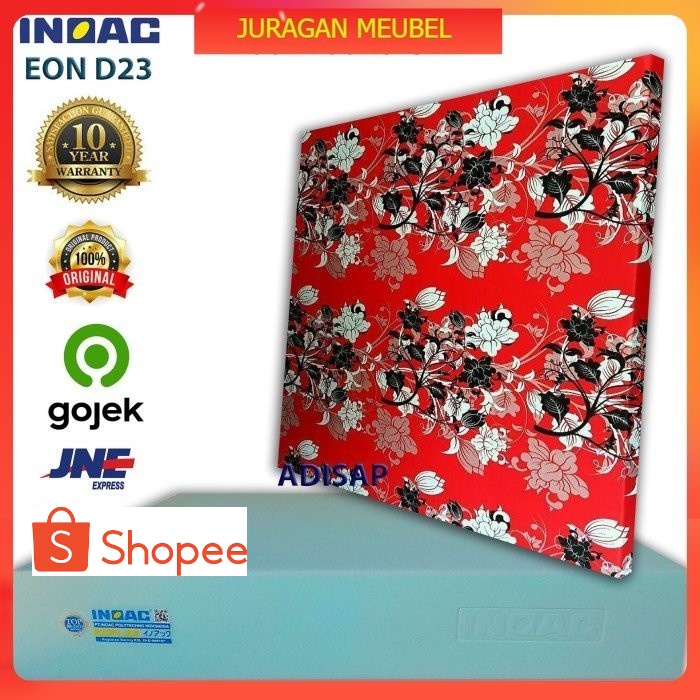 kasur busa inoac 200x160x30 D16 KASUR BUSA TEBAL 30 CM