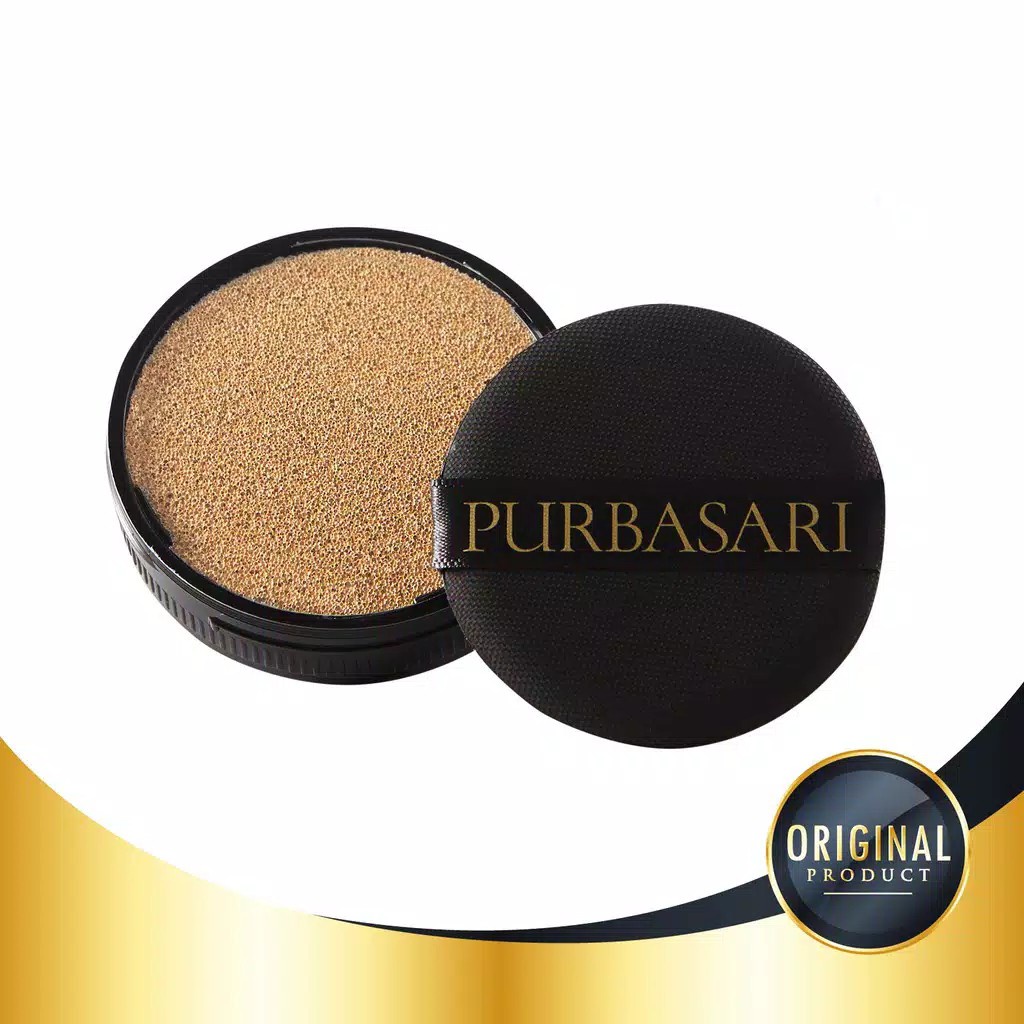 PURBASARI Pore Perfecting BB Cushion Hydra Series [ Tersedia Refill ]