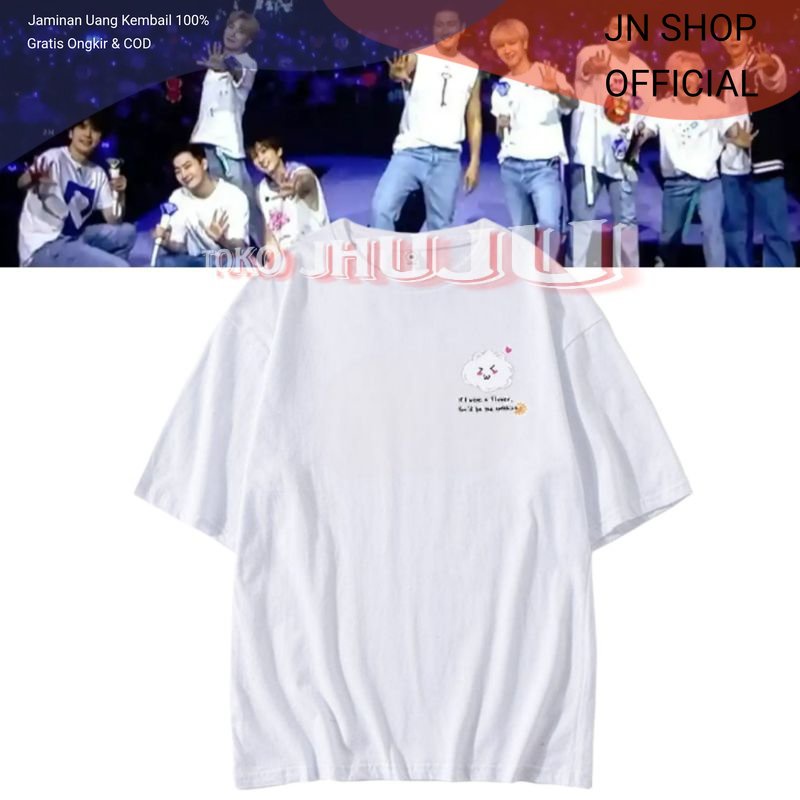 JNSHOP Kaos Yesung Suju Super Show 9  encore Seoul