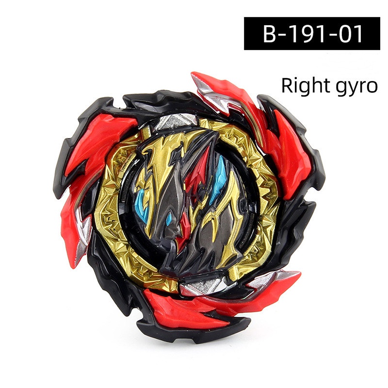 Tomy Beyblade Burst B195 B193 B192 B191 B188 B180 Metal Bayblades Performa Tinggi Spining Top Battling Gyro Toy Untuk Anak Brinquedos