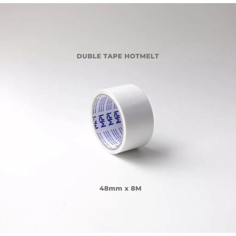 

Double tape / solasi bolak balik