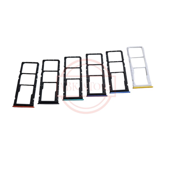 SIMTRAY SIMLOCK SLOT SIM TEMPAT SIMCARD XIAOMI REDMI 9T / POCO M3