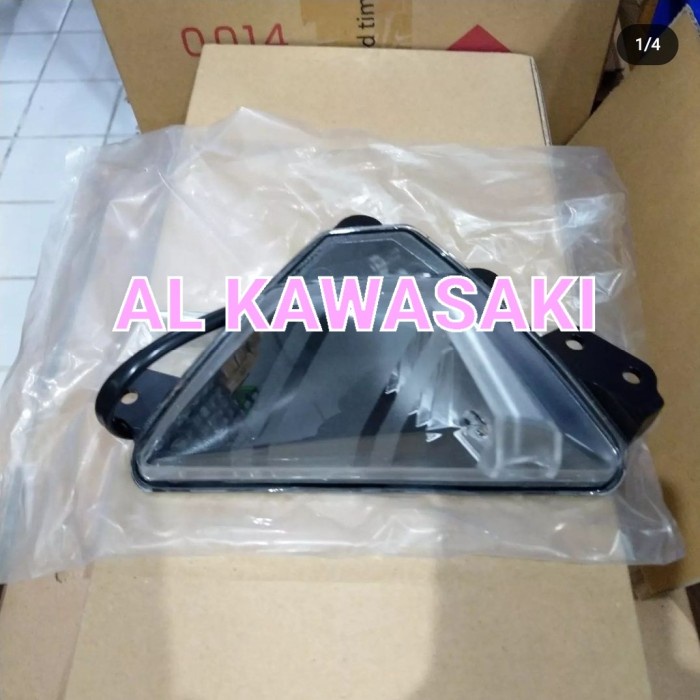 lampu sen sein depan kanan kawasaki zx25rr zx25r zx25 rr LED ORIGINAL Kawasaki