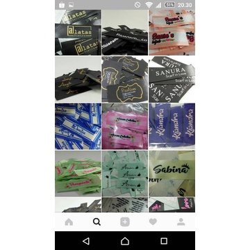 

Hangtag Hang Tag Label Harga Label Baju Label Merk Label Celana Label Kemeja Label Kaos minimum order 100