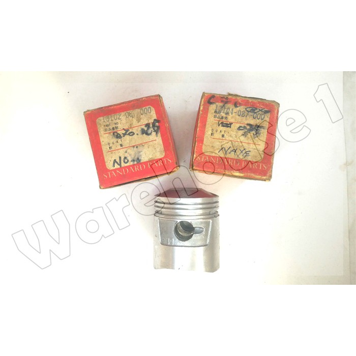 Piston C70 Japan