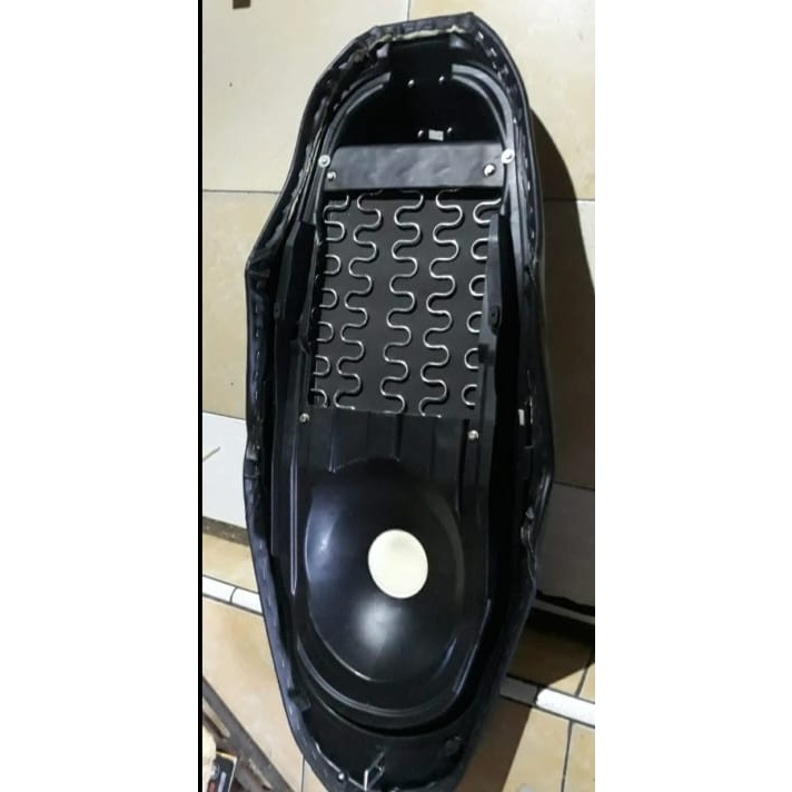 jok all new XMAX 2023 0ri 100%,slim,dengan per spring