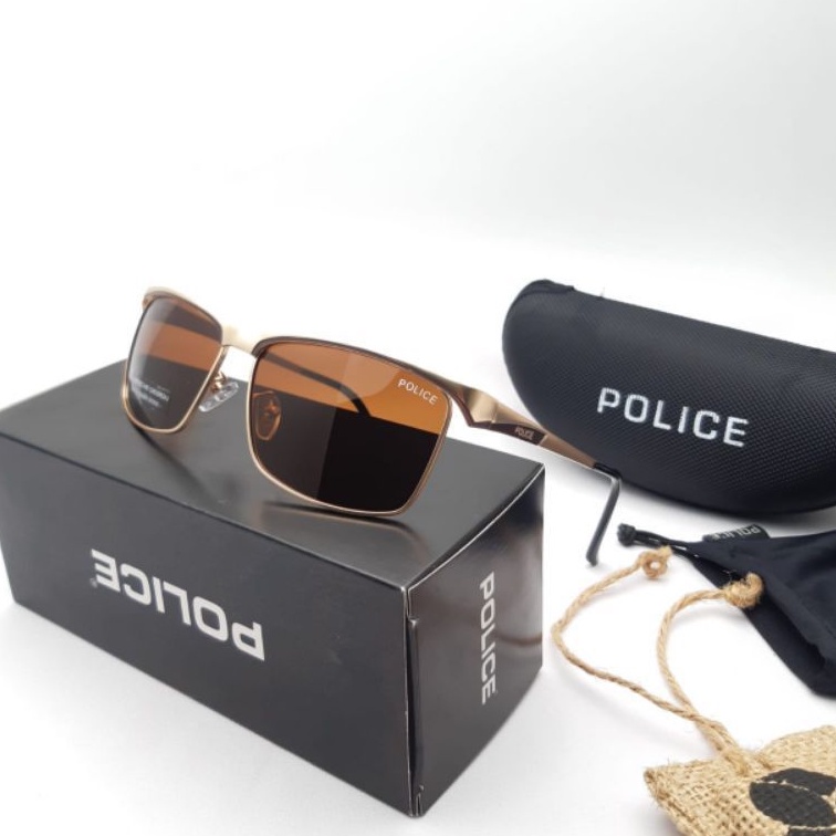 Bayar Di Tempat Kacamata Police / Kacamata Pria Police PI7868 pathaan