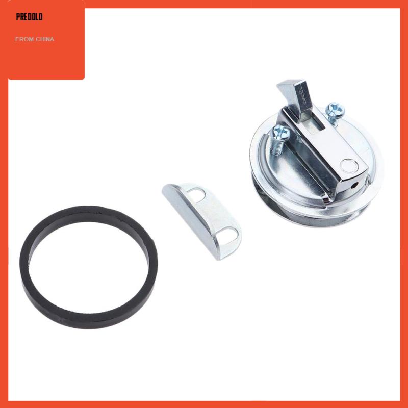 [Predolo] Grendel Perahu Lemari Lift Pull Locking -1.5 ''Stainless Steel