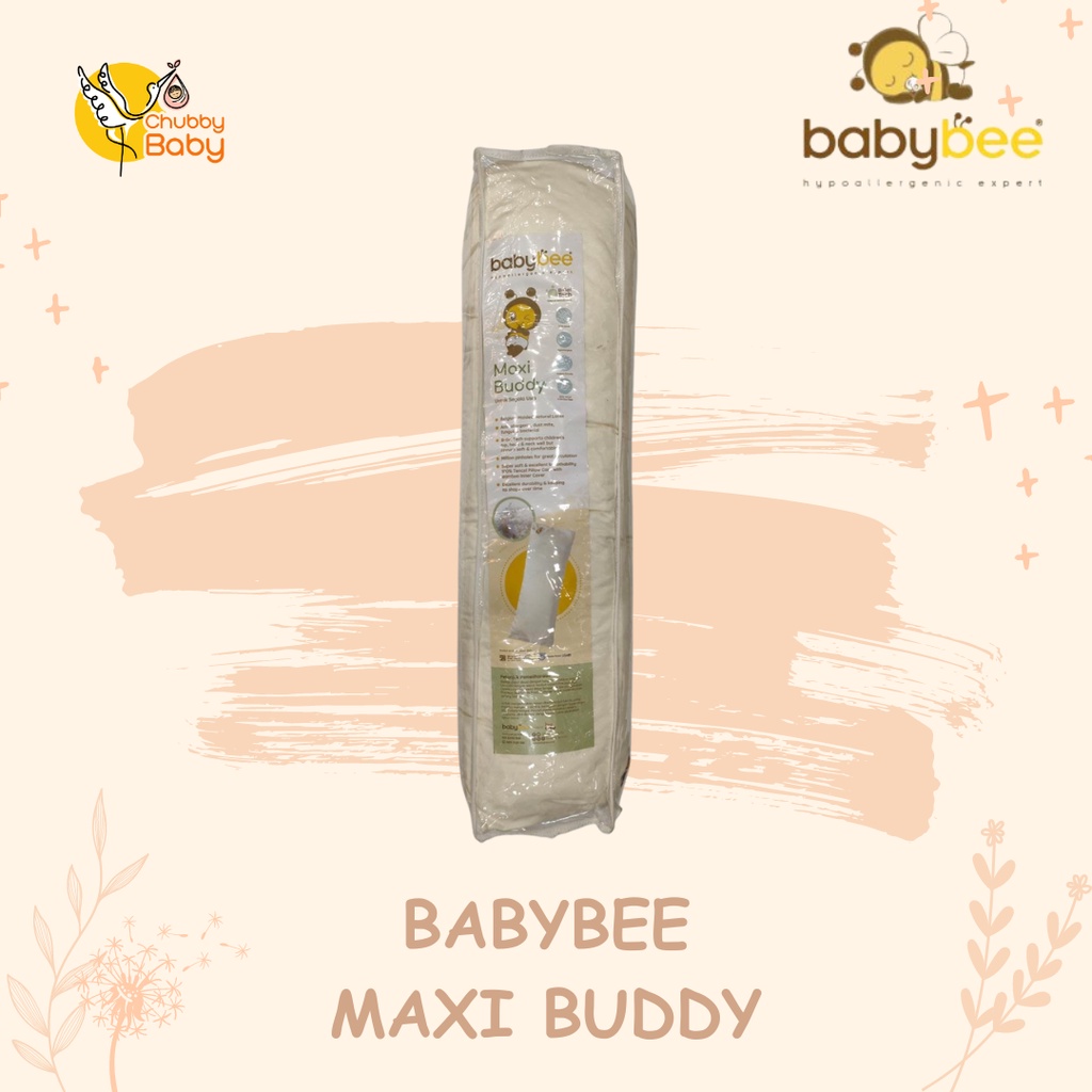 Babybee - Maxi Buddy With Case