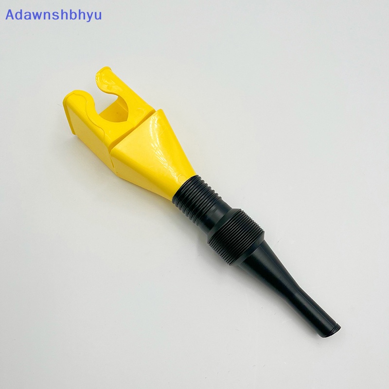 Adhyu Corong Minyak Mesin Bensin Mobil Motor Plastik Alat Transfer Corong Filter Corong Kit Perubahan Cairan Filling Transfer Tool ID