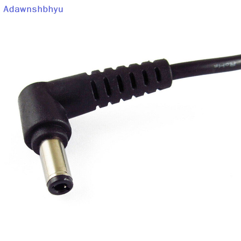 Adhyu 5.5x2.5mm DC Power Tip Plug Connector Cable Cord Untuk Adaptor Laptop Toshiba Asus ID