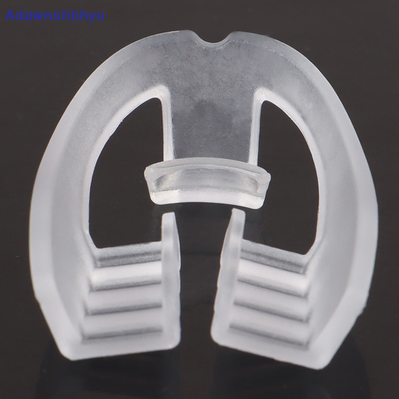 Adhyu 2Pcs Pengaman Gerinda Gigi Sleep Mouthguard Splint Clenching Protector Tools  Id