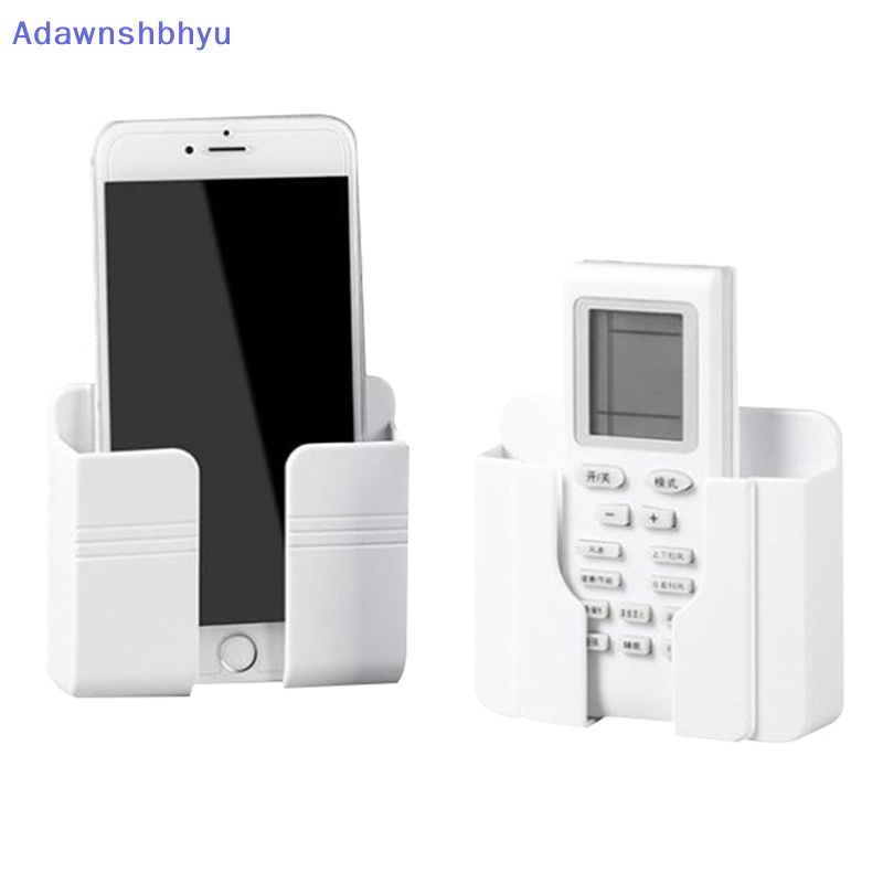 Adhyu Phone Charging Holder Tempel Dinding Stand Perekat Bedside Phone Charging ID