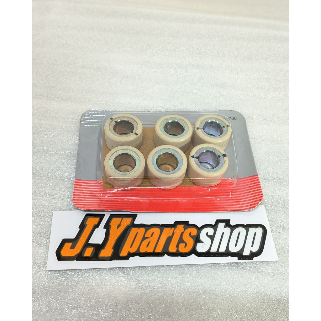 ROLLER WEIGHT SET 13 GRAM NMAX N MAX LAMA ORIGINAL YGP 2DP-WE763-01