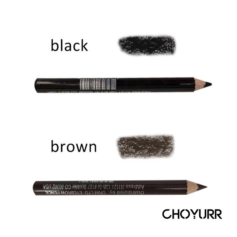 【COD】DNM Eyebrow Pencil Waterproof Long Lasting Eyebrow Pensil Anti Air -CH