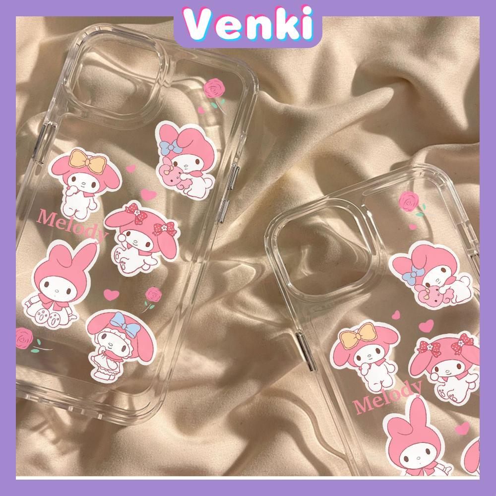 For iPhone 11 iPhone Case Clear Big Hole Space Case TPU Soft Case Shockproof Protection Camera Cute Cartoon Compatible with iPhone 14 13 Pro max 12 Pro Max 11 xr xs max 7Plus 8Plus
