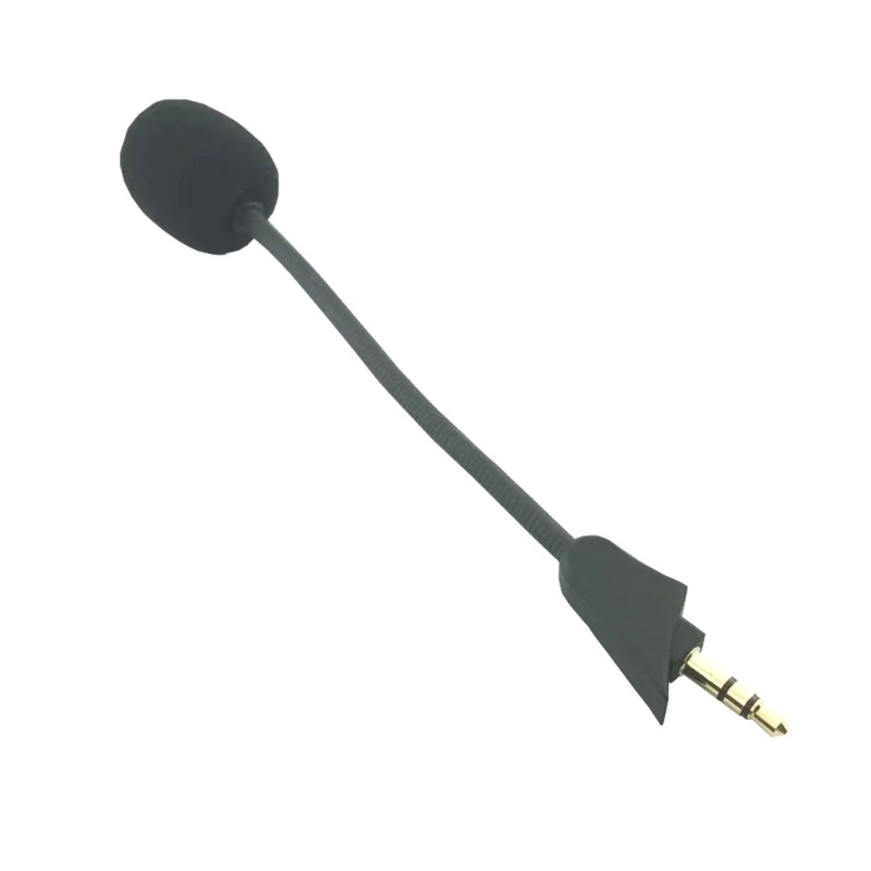 Cre Mikrofon Hifi Omnidirectional Untuk Headset ATH-GDL3 ATH-GL3 Bendable Mics