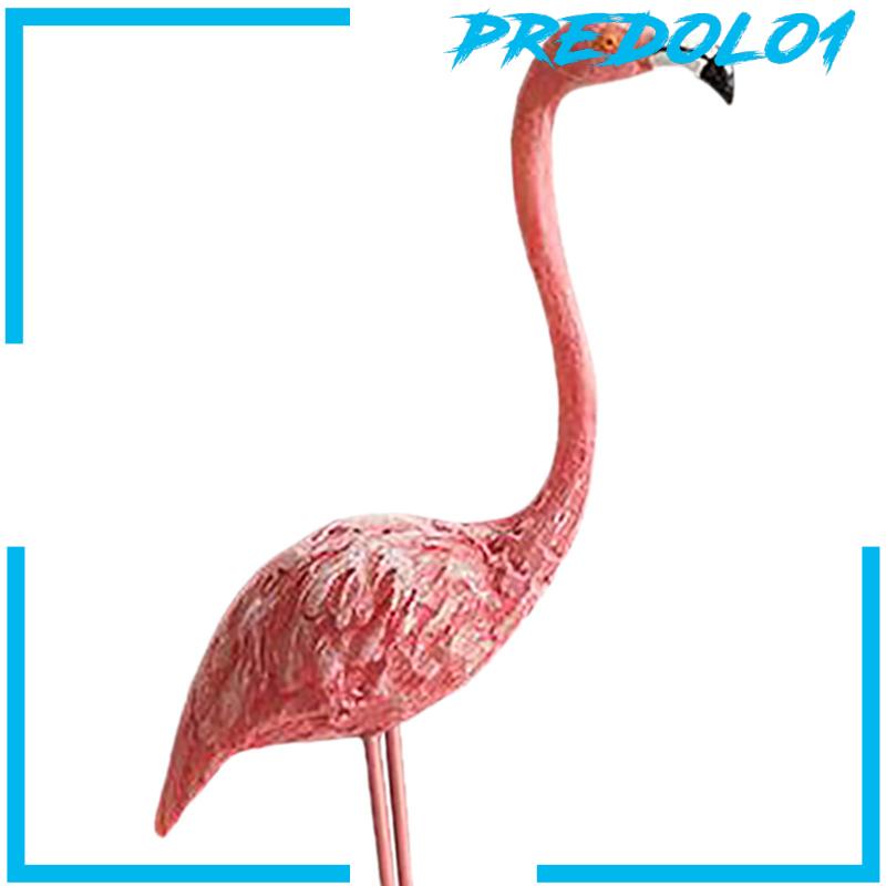 [Predolo1] Patung Flamingo Patung Flamingo Patung Flamingo Untuk Pintu Masuk Rumah Hotel