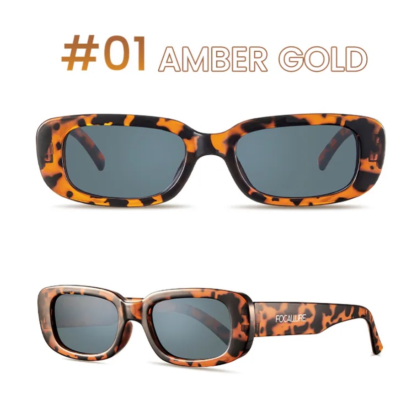 (READY &amp; ORI) FOCALLURE Fashionable Sun Glasses Kacamata Fancy FA T07