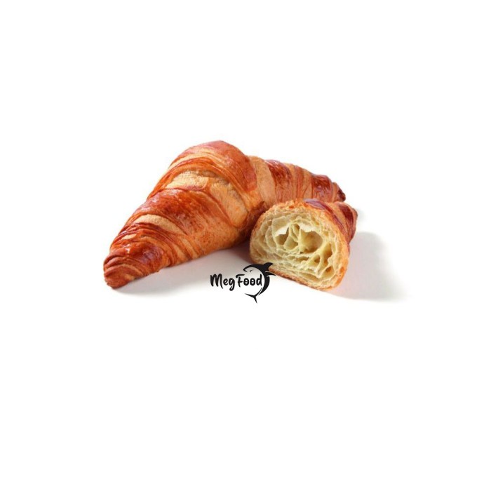 

Bon Patis Croissant Butter RTE 40pcs x 40gr - 1Karton