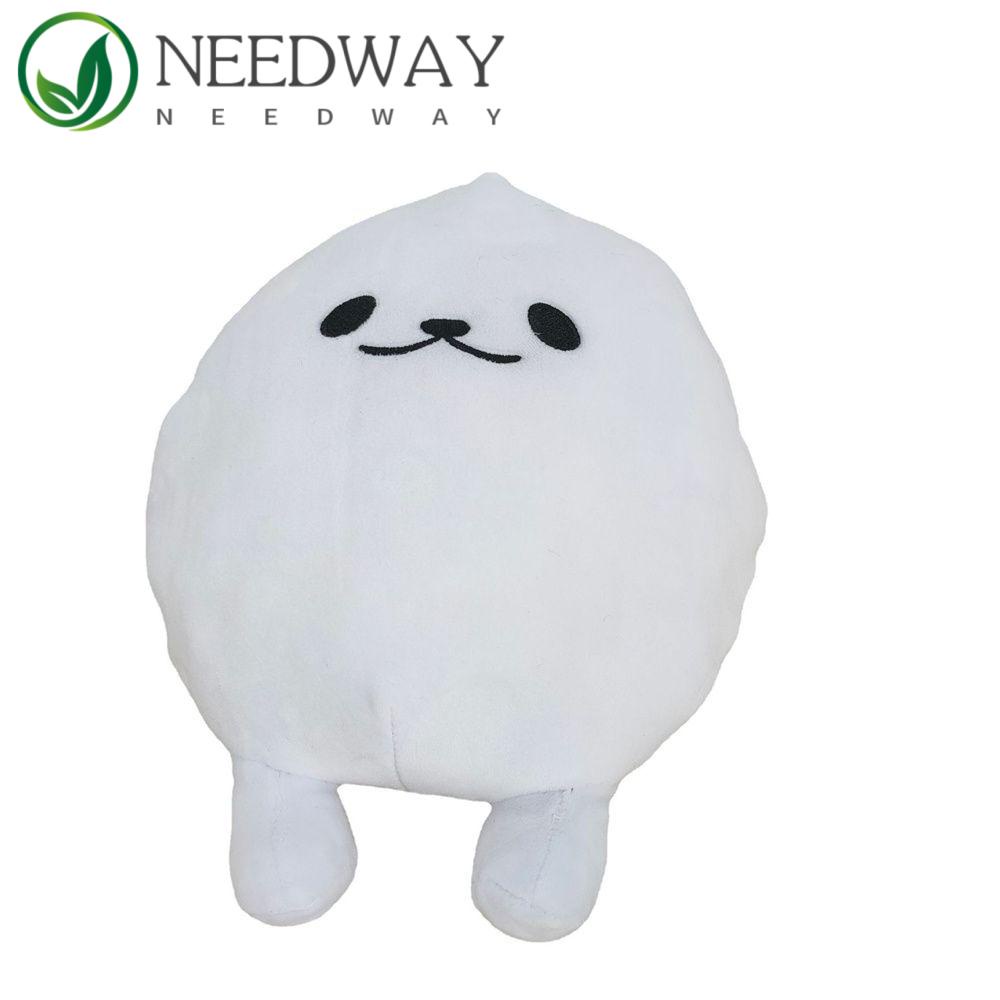 Needway   Eggdog Lembut Mewah Hadiah Ulang Tahun Anak Hadiah Mainan Lembut Bayi Anak Perempuan Mainan Mewah Eggdog Putih