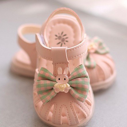 0-3thn | SANDAL JALAN FASHION ANAK KOREA SEPATU SHOES PEREMPUAN CASUAL KSAY YL4