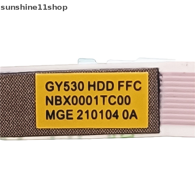 Kabel HDD SDD LAPTOP SHO Original Untuk IdeaPad Gaming3 15 15ARH05 15IMH 3i 15IMH05 N