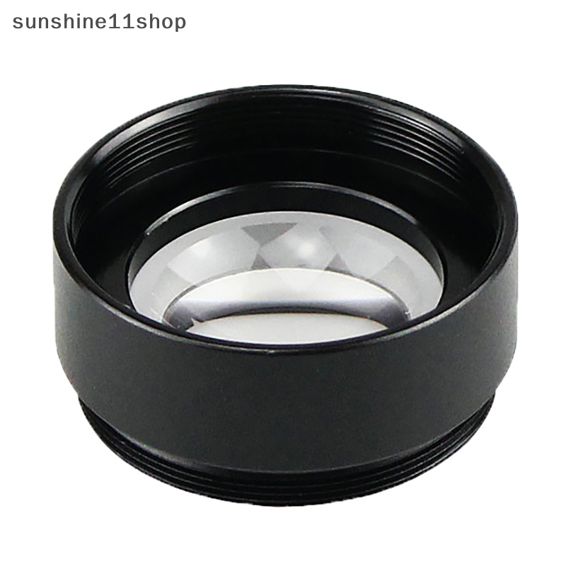 Sho Lensa Barlow 5X Untuk Apa Saja M28X0.6 Drat 1.25inch Teleskop Lensa Mata Astronomi N