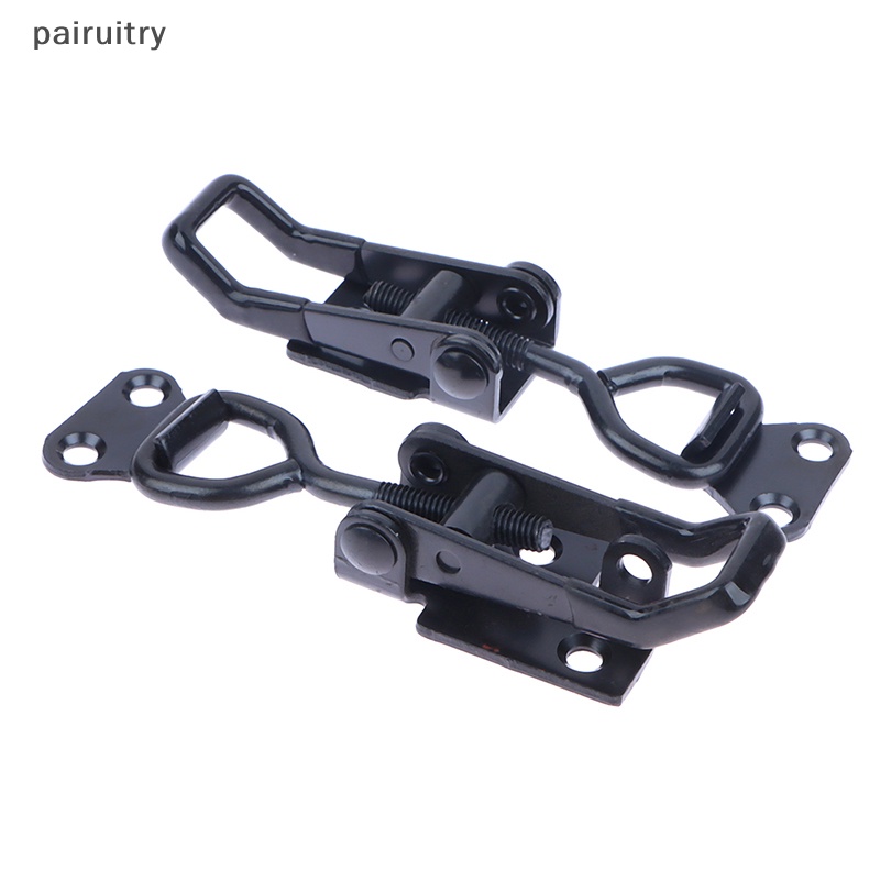 Prt Catch Toggle Clamp Pengait Kunci Gagang Tuas Lemari Adjustable Untuk Pintu Geser PRT