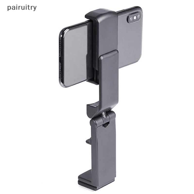 Prt 360° Rotasi Phone Holder Clip al Lipat Travel Lazy Stand Phone Holders Dudukan Mobil Meja Kereta Ponsel Dukungan PRT