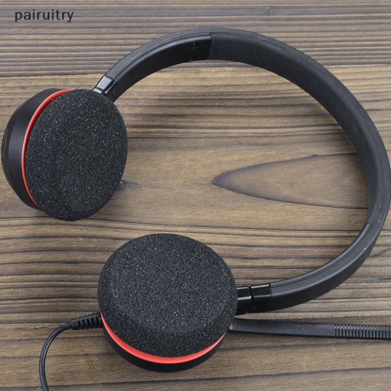 Prt Bantalan Telinga Pengganti Untuk 920 930 935 9450 9460 9465 9470 Headphone Earpads Busa Memori Lembut Sponge Cover Earphone Sleeve PRT