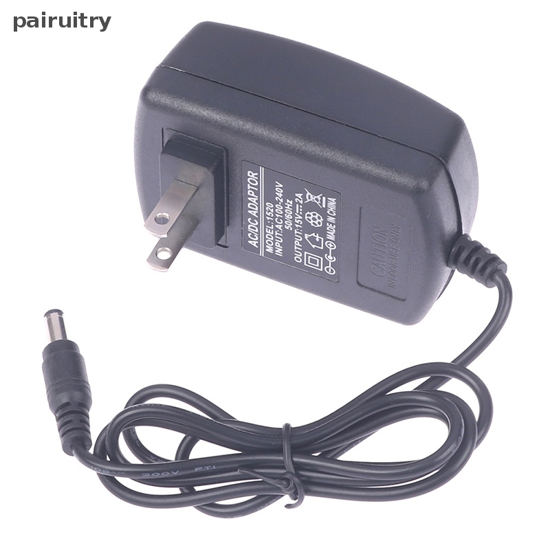 Prt Inovatif Dan Nyaman DC 12V 2A 2000mA Power Supply Kualitas Tinggi AC 100V-240V Converter Adapter Untuk EU US Plug PRT